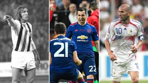  Top 5 lần cầu thủ 'cãi' chiến thuật của HLV